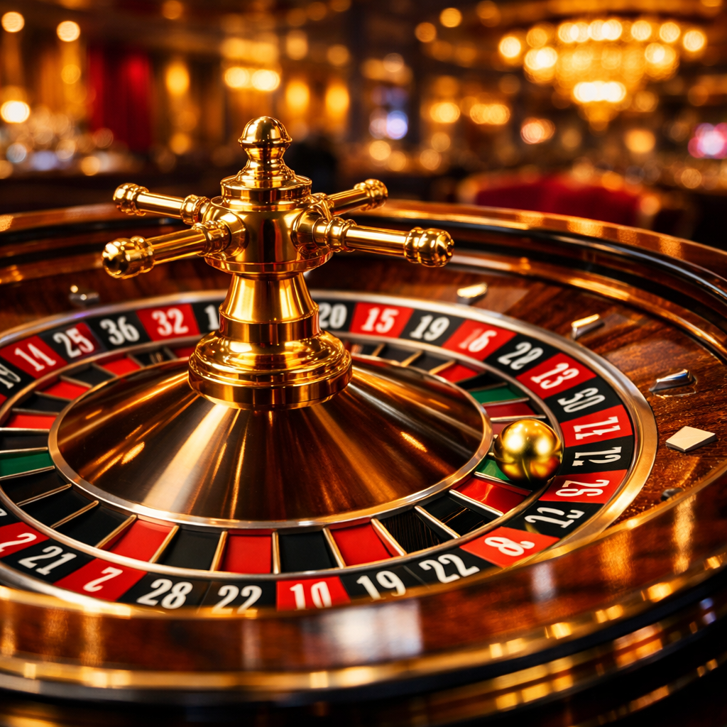 Roulette játék
